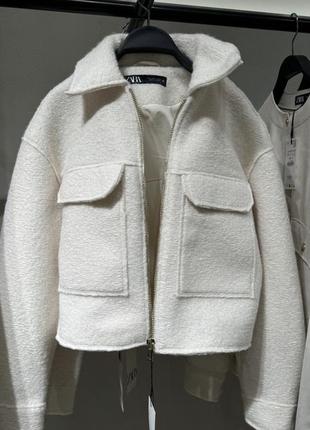 Куртка  zara