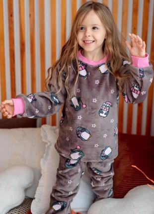Пижамка для девочки