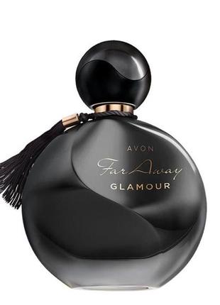 Вода жіноча парфумована avon far away glamour 50 мл