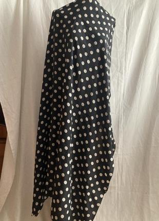 Отрез ткани натуральный шелк