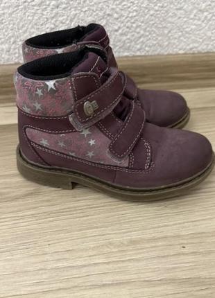 Ботинки ботинки 29 размер нубук