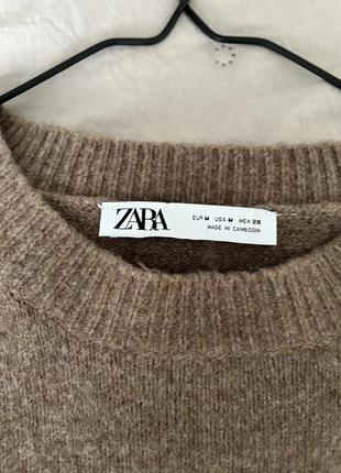 Zara светр 2