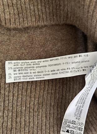 Zara светр 7