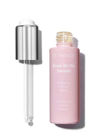 Сироватка для обличчя dr sebagh rose de vie delicat serum, 30 мл