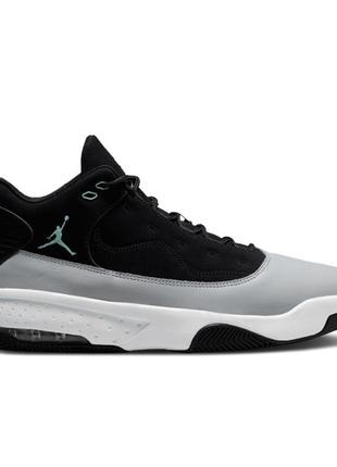 Кожаные кроссовки jordan max new 2 оригинал