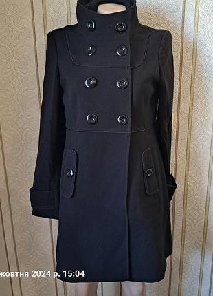 Женское пальто френч, 10 размер.