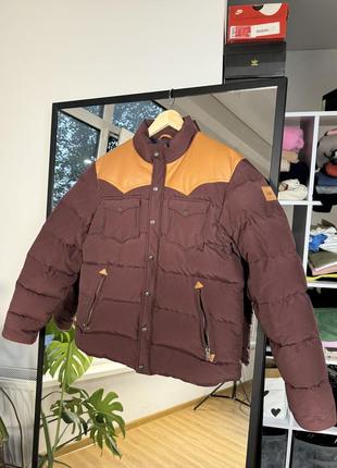 Penfield пуховик