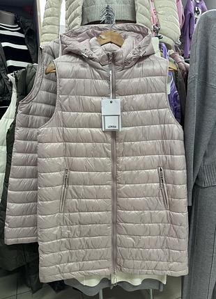 Женская жилетка