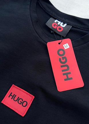 Футболка hugo4 фото