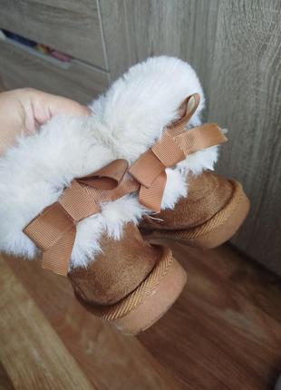 Угги на девочку 2