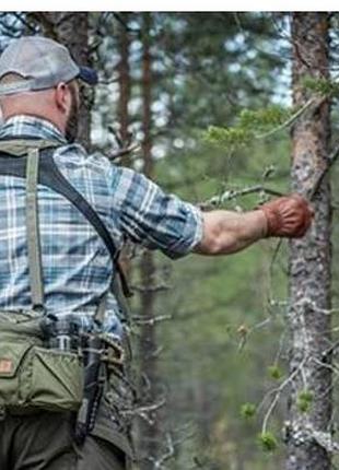 Сумка helikon-tex foxtrot mk2 cordura olive green