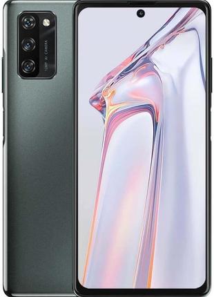 Смартфон blackview a100 6/128 gb / 6.7'' / 4680мач / nfc gray (без коробки)
