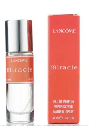 Жіночі парфуми miracle pour femme 40 мл (320)