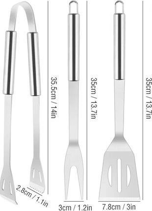 Набор для барбекю, набор для шашлыка, набор для мангала