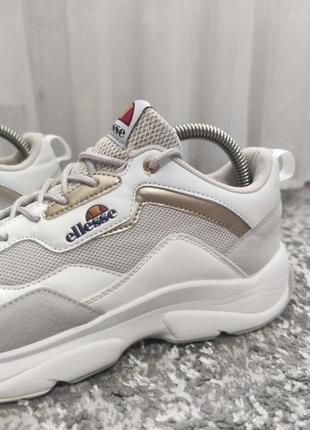 Кроссовки ellesse. стелька 26 см3 фото