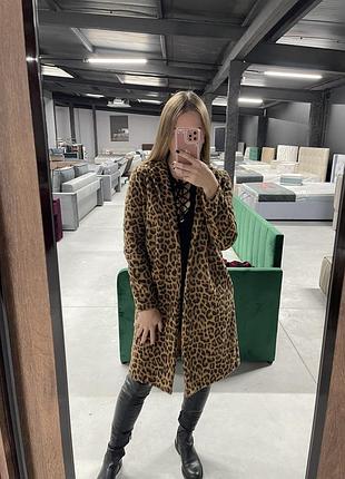 Пальто zara
