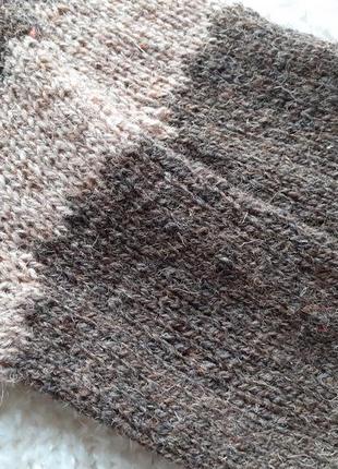 Носки ручной работы