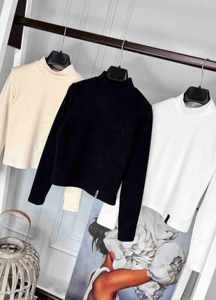 Теплий-термо гольфик