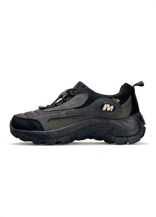 Мужские теплые кроссовки merrell moc evo 🆕 термо кроссовки осень - еврозима