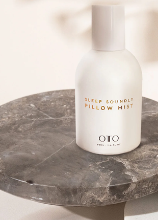 Oto sleep soundly pillow mist зспокійливий спрей для релаксу , 50 мл