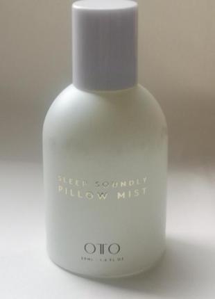 Oto sleep soundly pillow mist зспокійливий спрей для релаксу , 50 мл