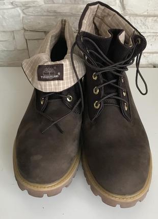 Черевики timberland 6615r