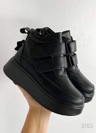 Зимние ботинки 36-418 фото