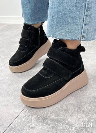 Зимние ботинки 36-41