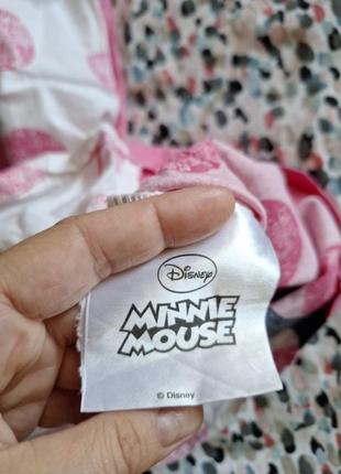 Набір постілі з мінні маус, дисней