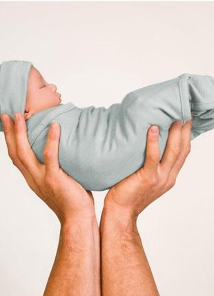 Шерстяная пеленочка merino kids cocooi