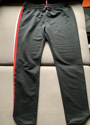 Женские штаны брюки tommy motief как zara и mango