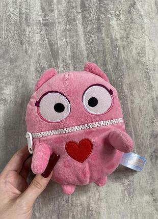 Кошелек игрушка зубастик y2k dollskill