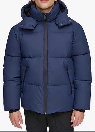 Зимний пуховик dkny