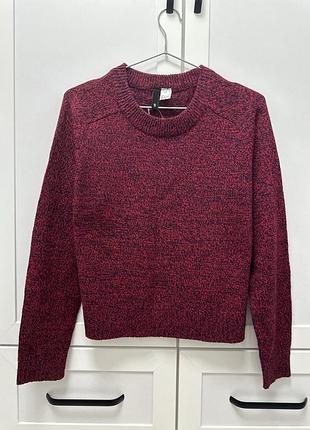 Стильная трикотажная кофта,divided