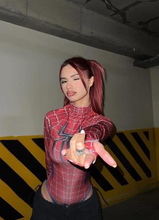 Боді людина павук