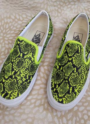 Слипоны vans ✔️✔️
