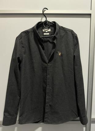 Мужская рубашка u.s. polo assn