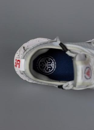 Кроссовки nike acg mountain fly low gore tex light grey 6