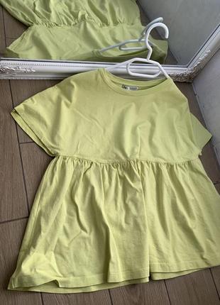 Футболка zara