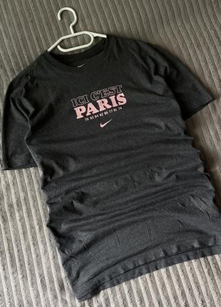Футболка nike ppsg