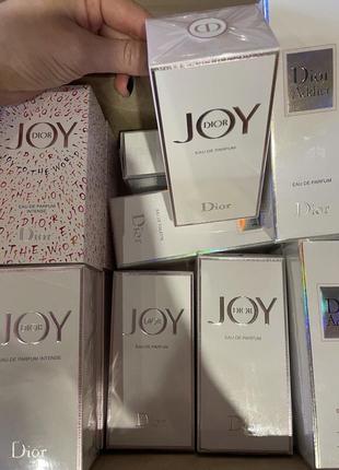 Dior joy/intense/addict