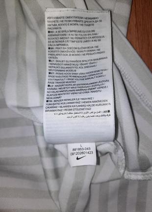 Мужская уникальная спортивная футболка поло nike orange оригинал9 фото