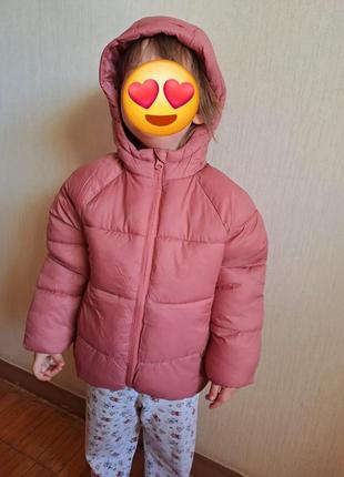 Куртка нова демісезонна 🍁