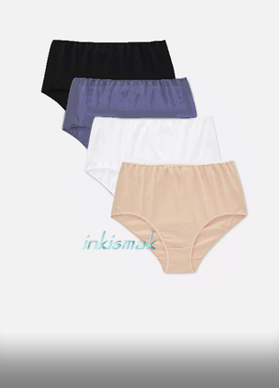 Хлопок трусы primark  размер l и xl