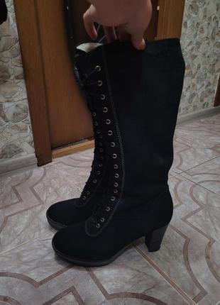 Зимові чоботи