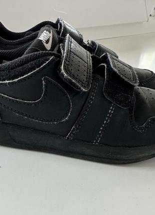 Nike pico кроссовки на мальчика