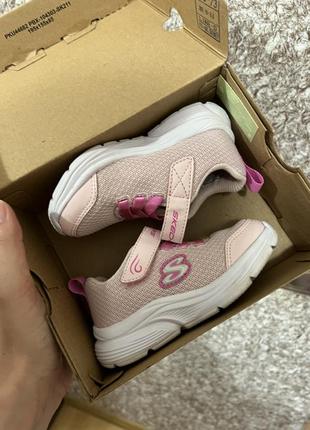 Дитячі кросівки sketchers2 фото