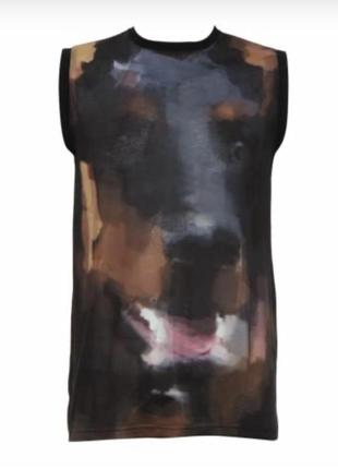 Футболка доберман givenchy оригінал