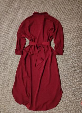 Платье, платье миди