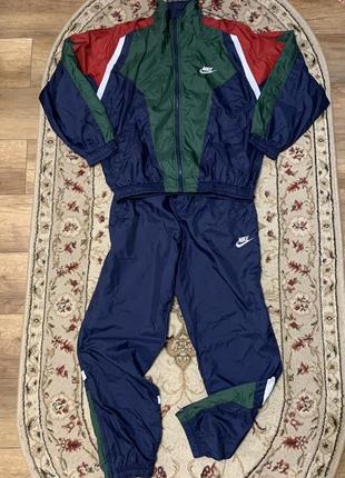 Костюм винтажный nike